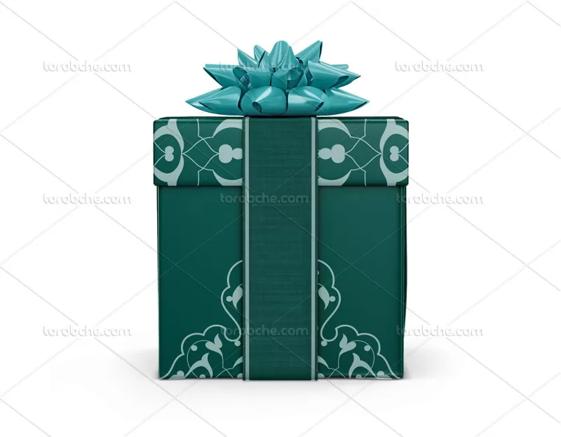 وکتور ترنج اسلیمی خاص