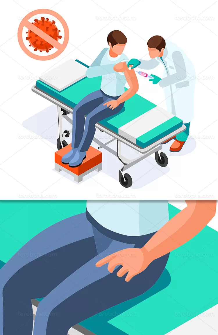 وکتور واکسن ویروس کرونا
