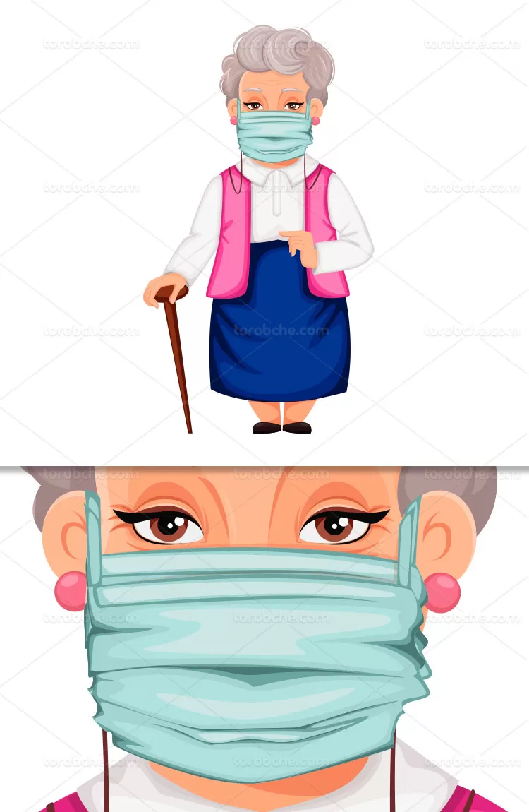 وکتور جلوگیری از کرونا