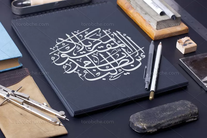 وکتور این الطالب بدم المقتول بکربلا