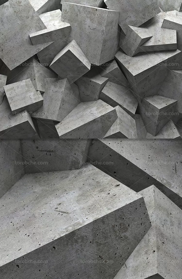 پس زمینه تخته سنگ خاکستری