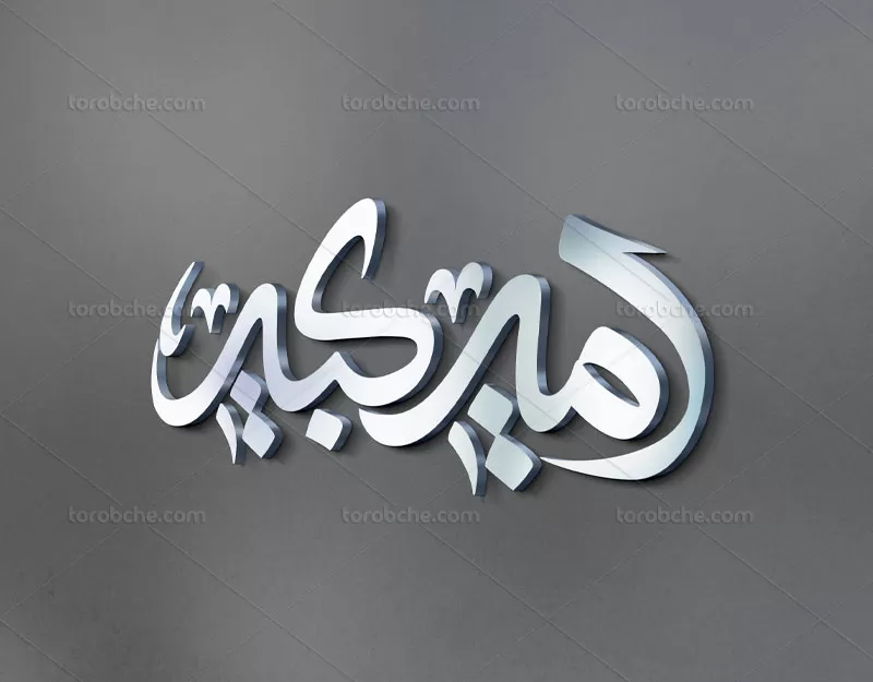 تایپوگرافی امیر کبیر