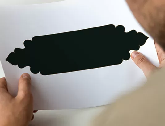 کادر تذهیب ۳۲