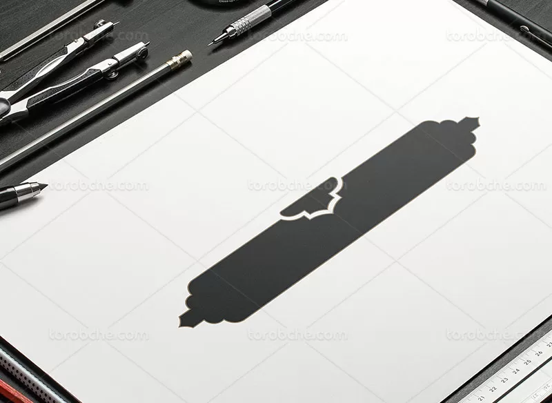 کادر تذهیب ۶۶