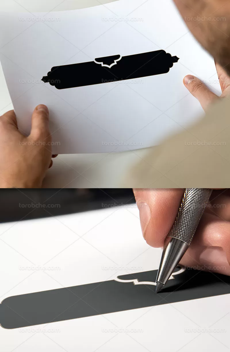 کادر تذهیب ۶۶