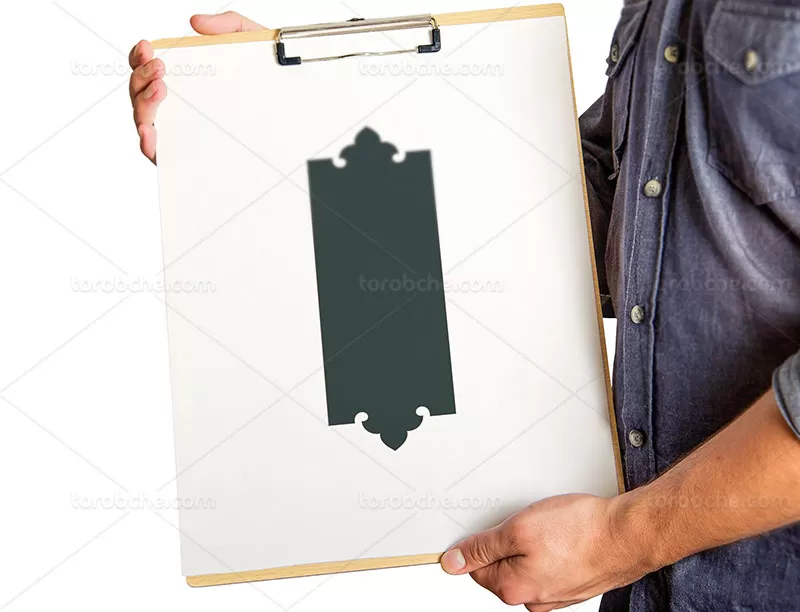 کادر اسلیمی ۹۶