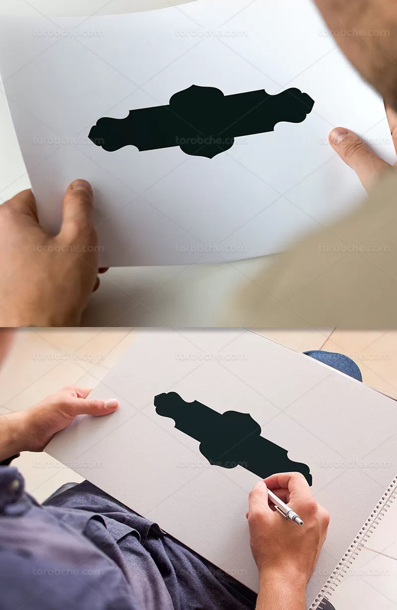 کادر اسلیمی ۹۵