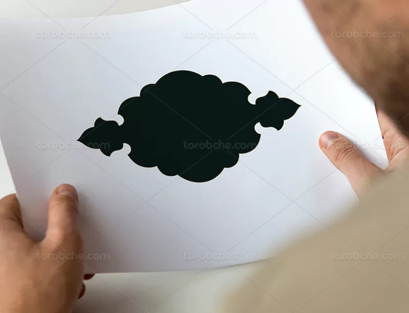 کادر تذهیب ۱۱۰