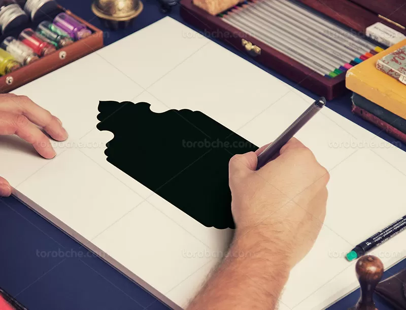 کادر اسلیمی ۱۰۱