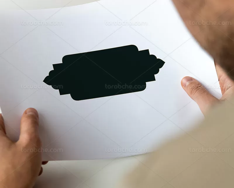 کادر تذهیب ۱۱۴