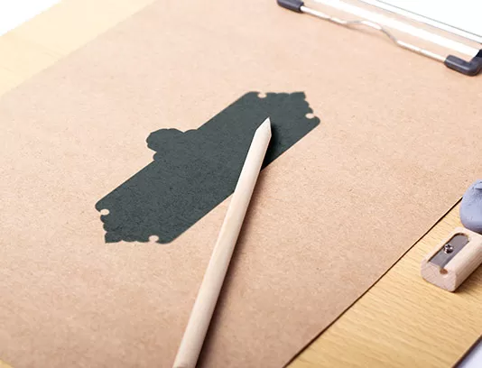 کادر تذهیب ۱۲۲