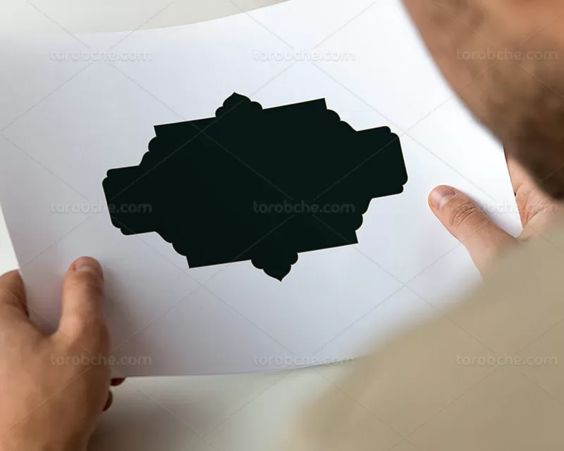 کادر اسلیمی ۱۲۷