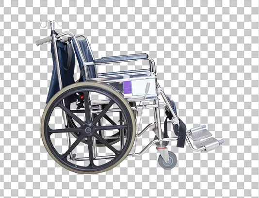عکس دوربری ویلچر