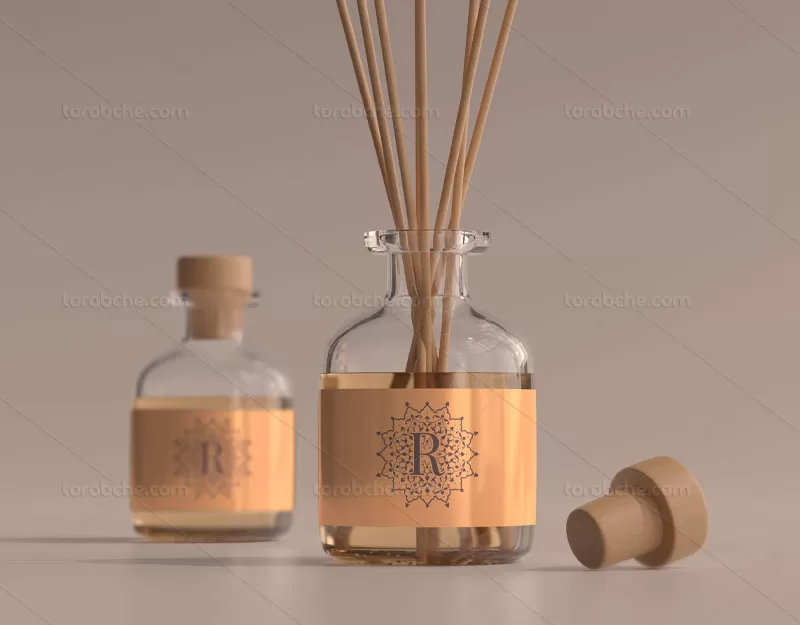 وکتور اسلیمی طرح شمسه ساده