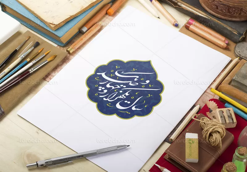 وکتور نشان سال ۱۴۰۱