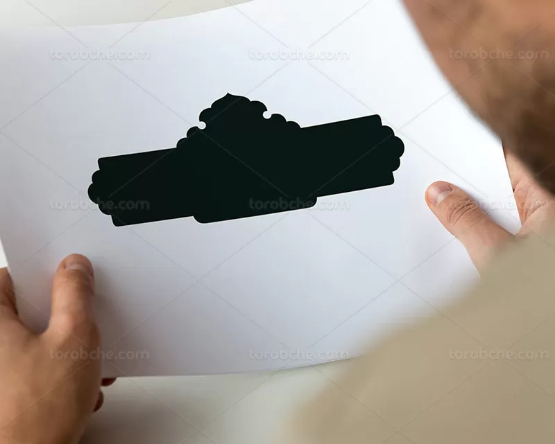 کادر اسلیمی ۱۵۳