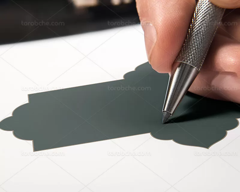 کادر تذهیب ۱۴۶