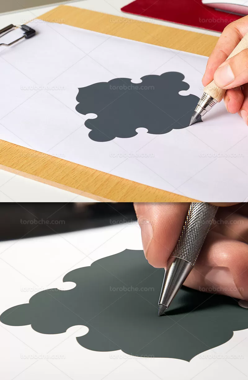 قاب اسلیمی فانتزی