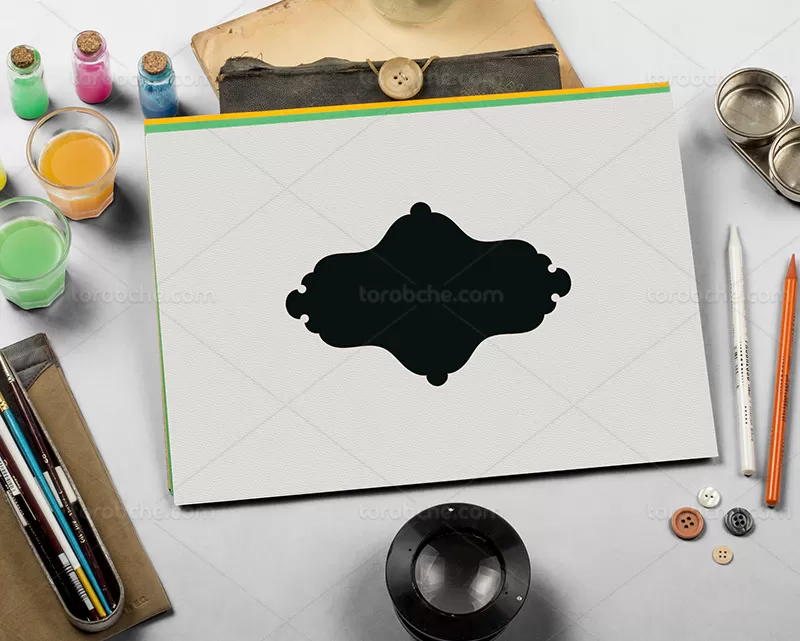 کادر اسلیمی ۱۵۸