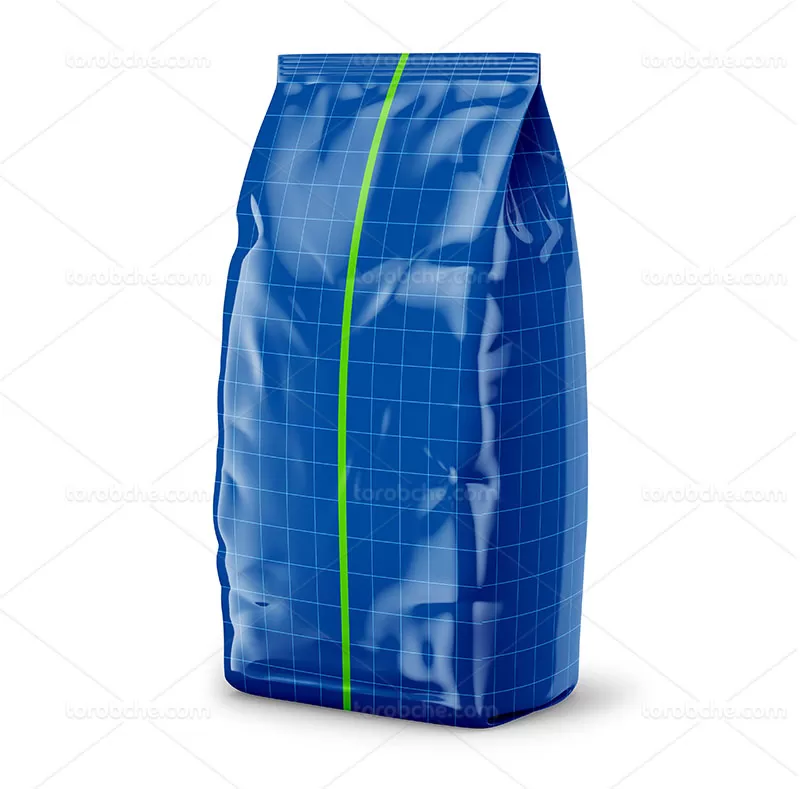 موکاپ لایه باز بسته بندی پاستا