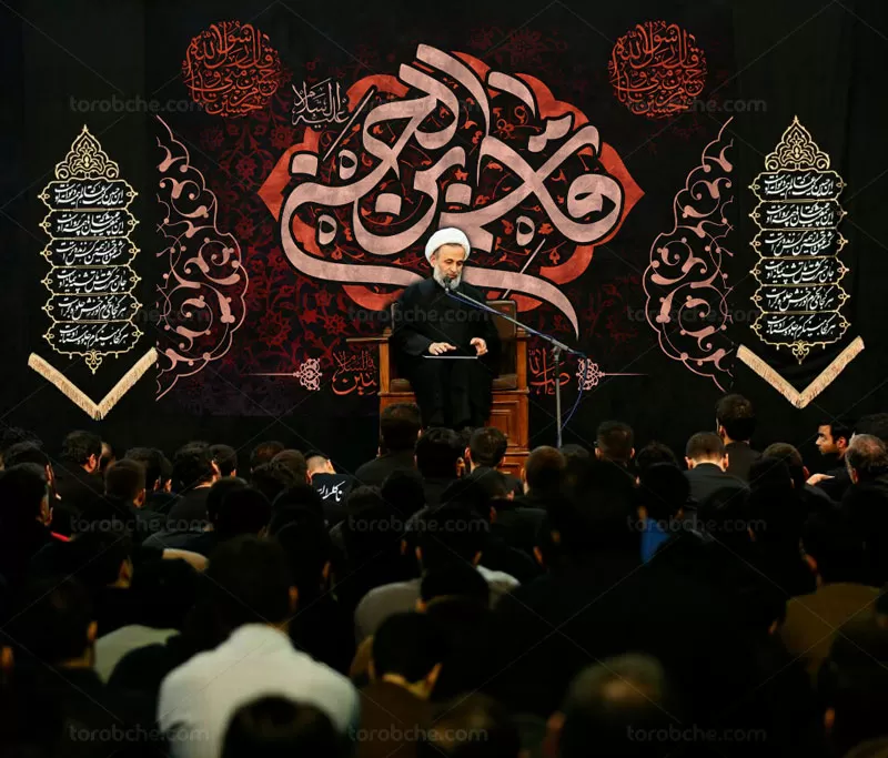 بنر حضرت قاسم (ع)
