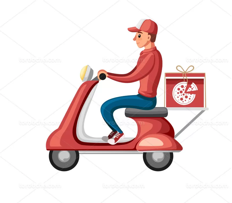 وکتور دلیوری با کیفیت