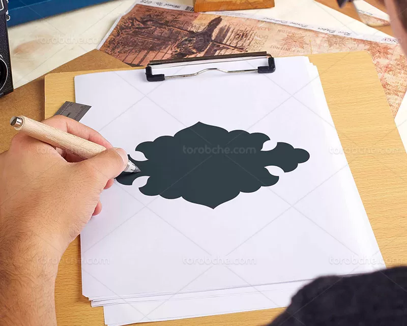 کادر اسلیمی ۱۹۲