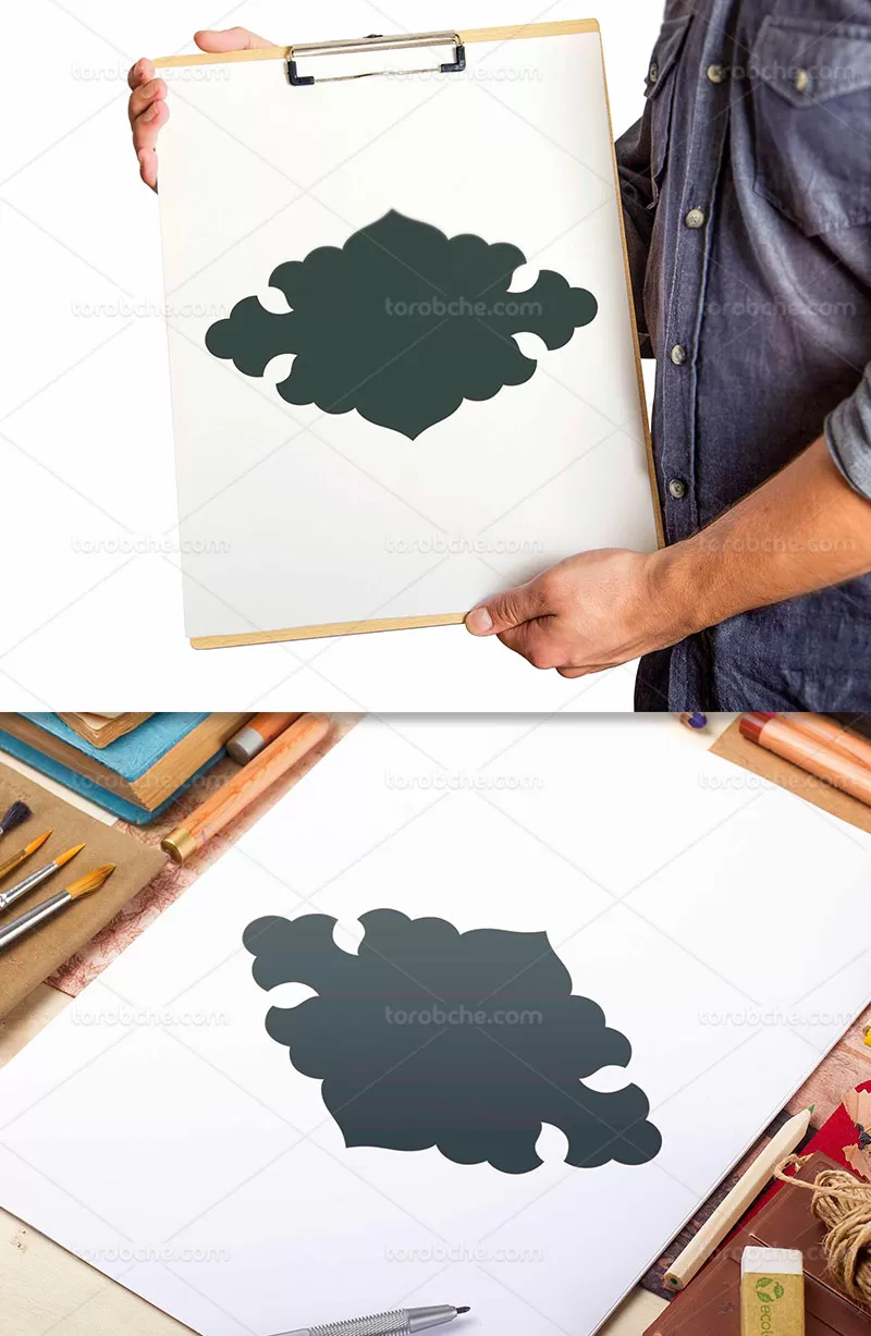 کادر اسلیمی ۱۹۲