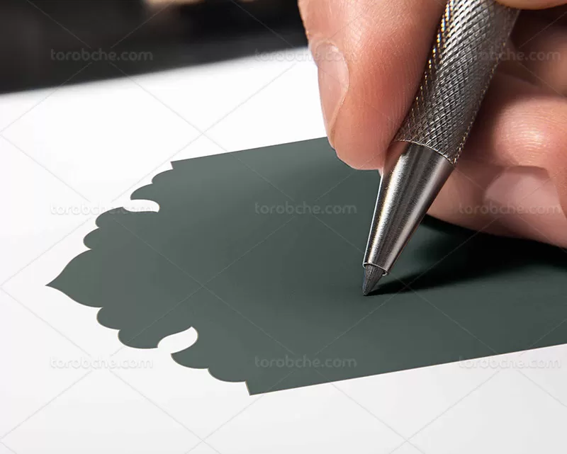 کادر تذهیب ۱۹۳