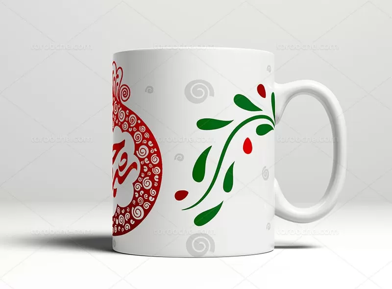 ماگ یلدا سنتی