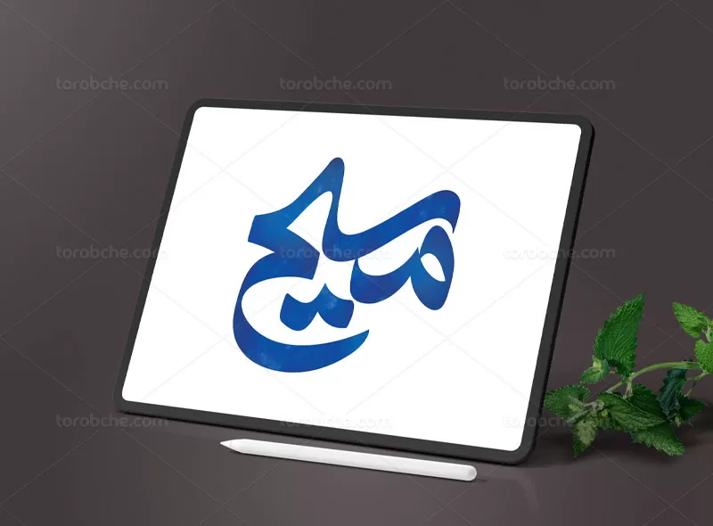 تایپوگرافی مسیح (ع)