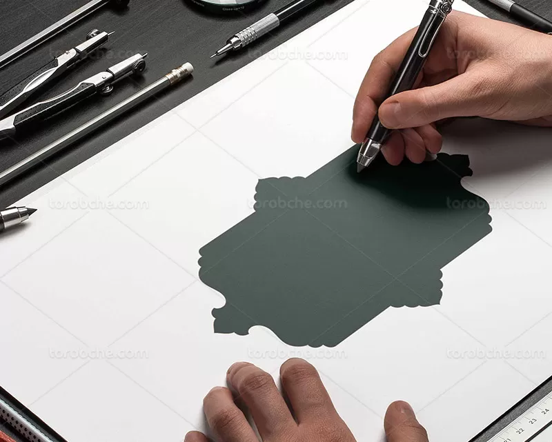 کادر اسلیمی ۱۹۴