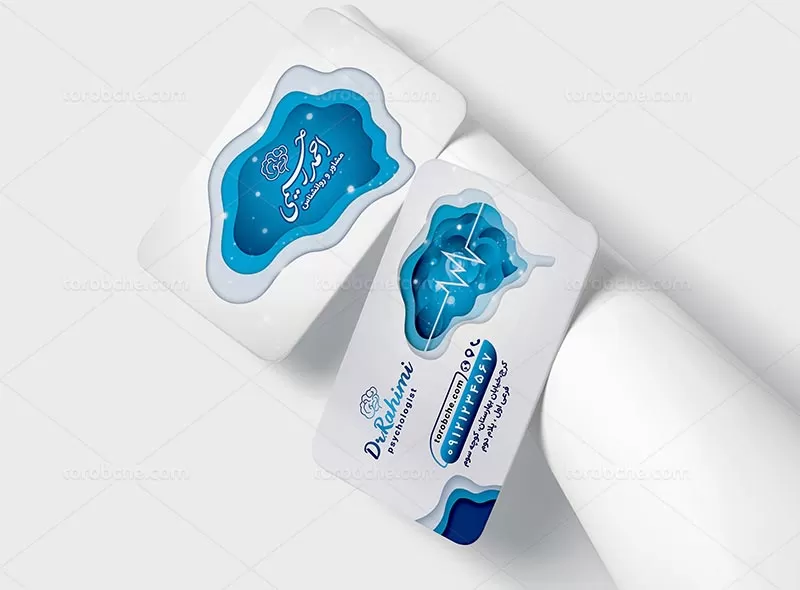 کارت ویزیت متخصص روانشناسی