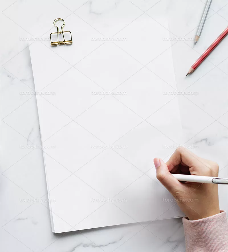 موکاپ طراحی و اسکچ با کیفیت