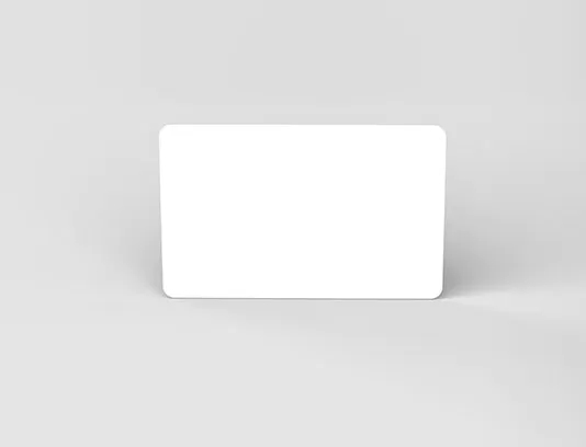 موکاپ کارت ویزیت تک رو PSD
