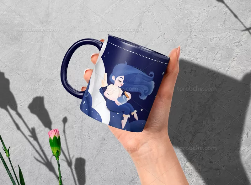 فایل ماگ دخترانه