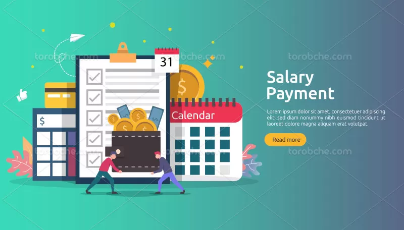 فایل وکتور کسب و کار