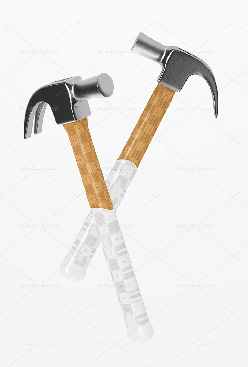 موکاپ چکش