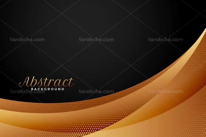 وکتور بکگراند نارنجی رنگ