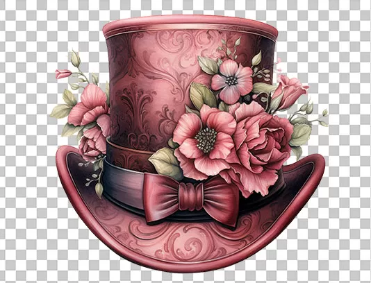 عکس دوربری شده کلاه