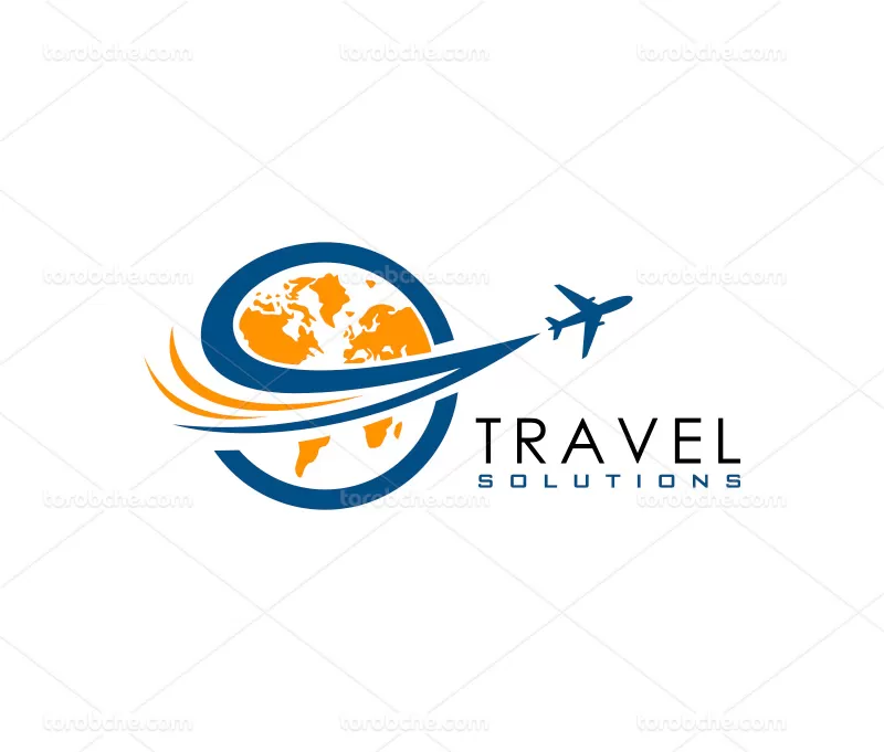 وکتور لوگوی هواپیمایی