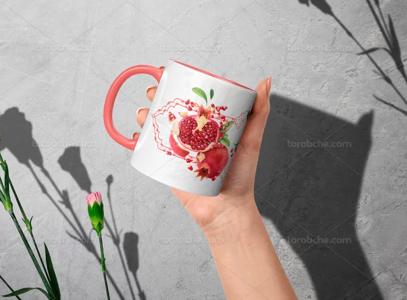 لایه باز ماگ یلدا