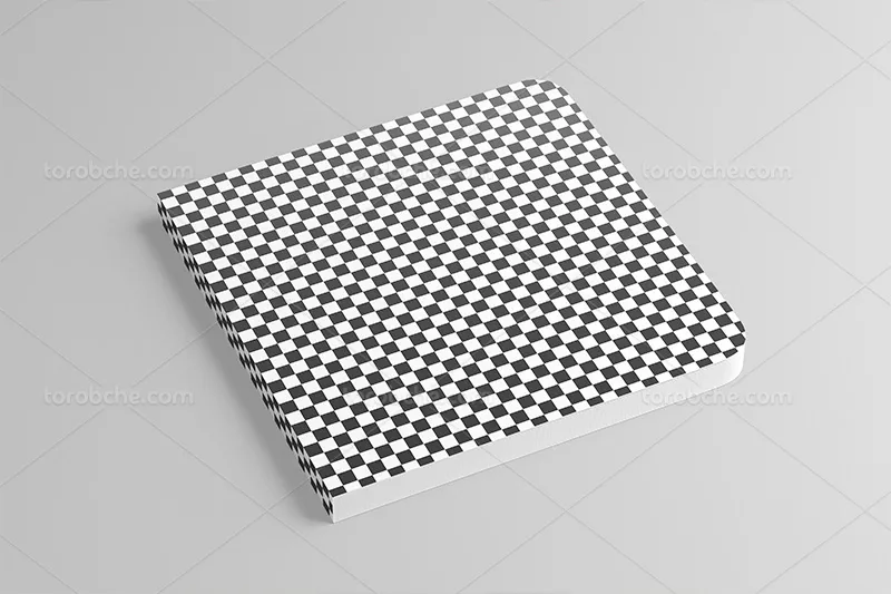 موکاپ PSD کتاب