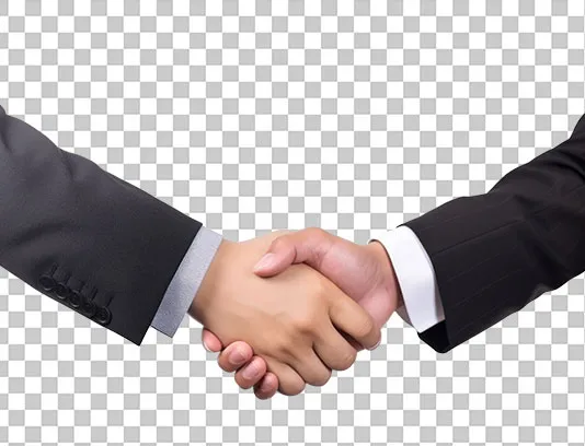 عکس PNG مفهومی همکاری