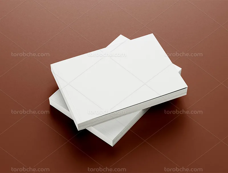موکاپ PSD جلد کتاب