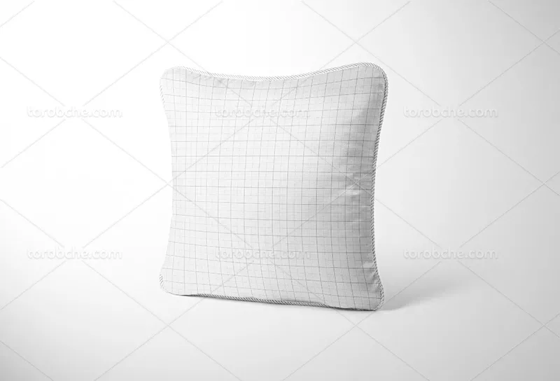 موکاپ لایه باز کوسن مبل