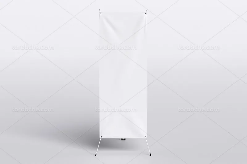 موکاپ PSD استند