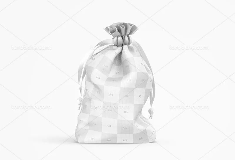 موکاپ کیسه کشی