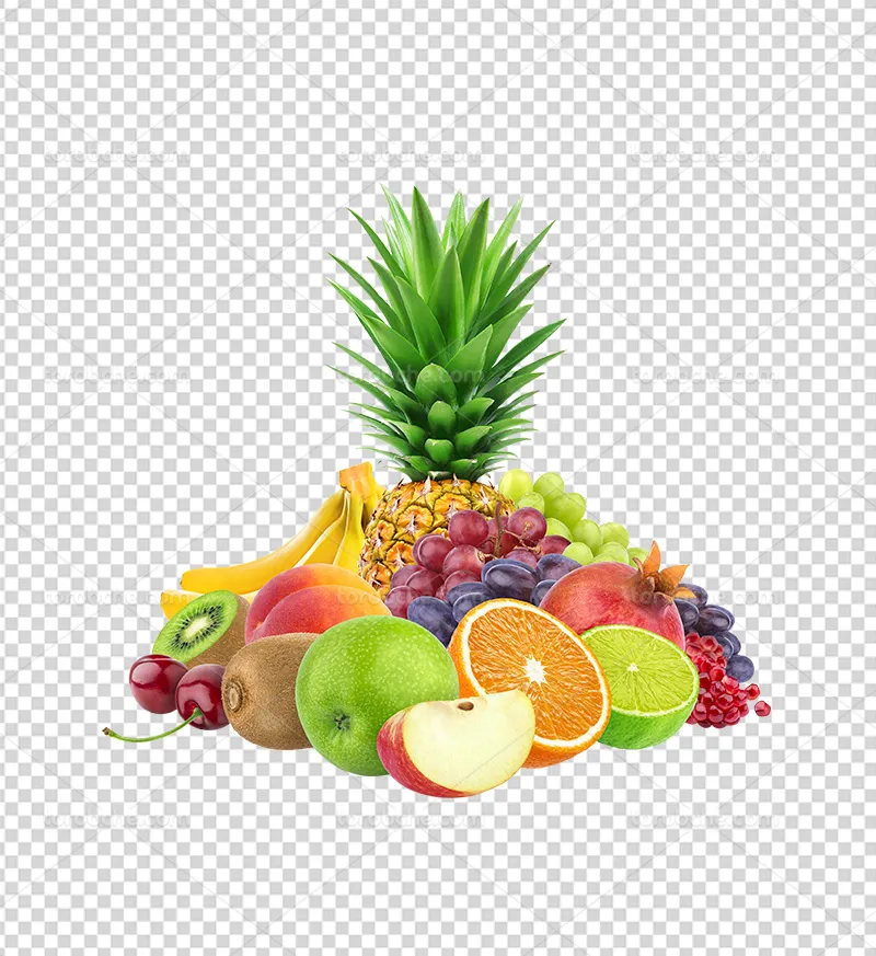 عکس PNG انواع میوه تازه