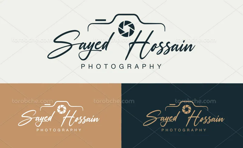 وکتور دوربین عکاسی مشکی